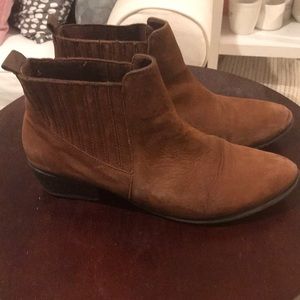 Steve Madden Ankle Boots